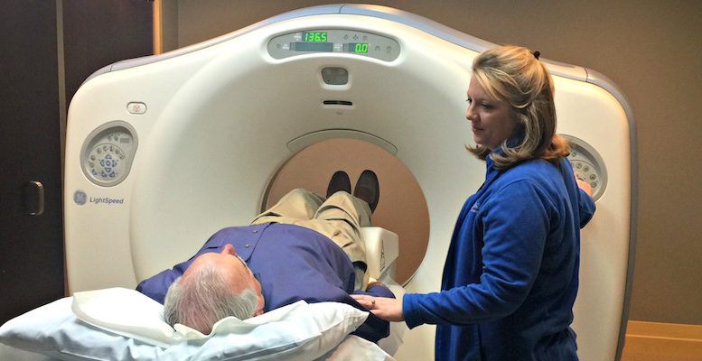 Scanner ASIR low dose